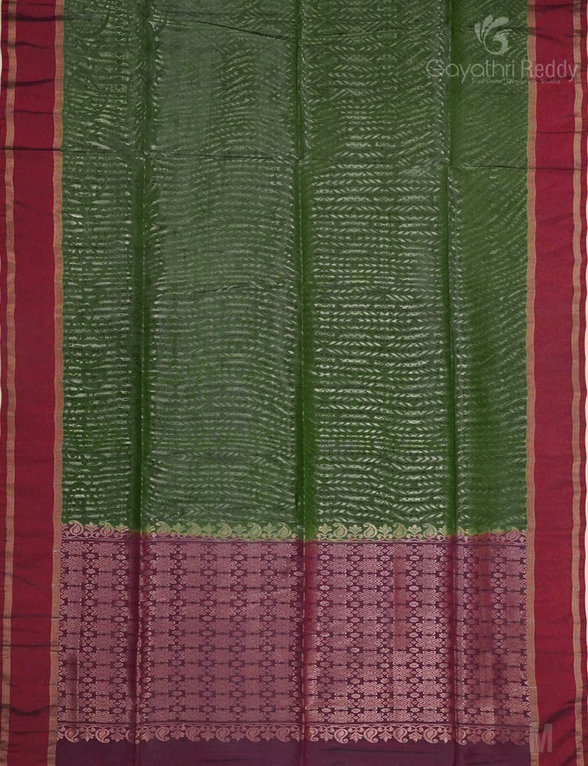 LIGHT WEIGHT KANCHI PATTU-KP7307
