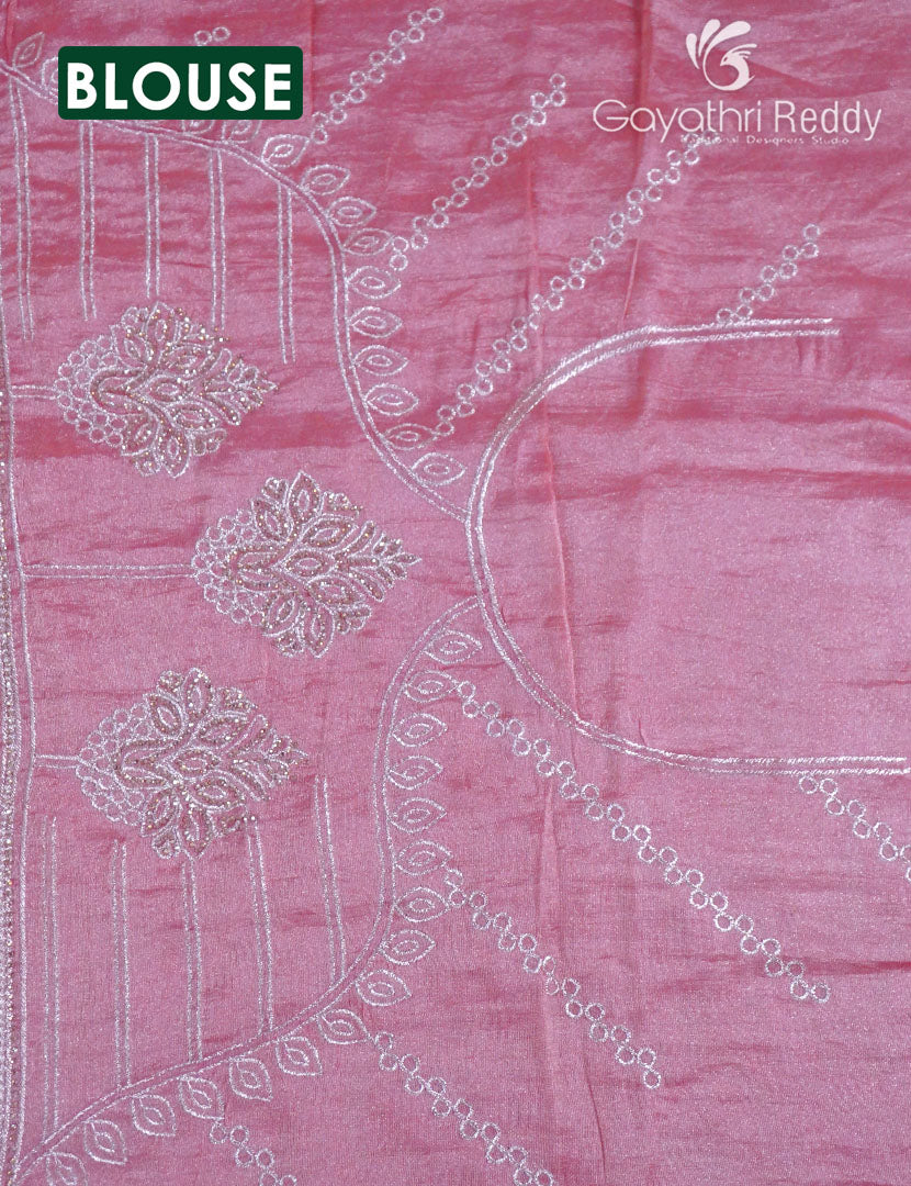 ORGANZA TISSUE FANCY-OTF3
