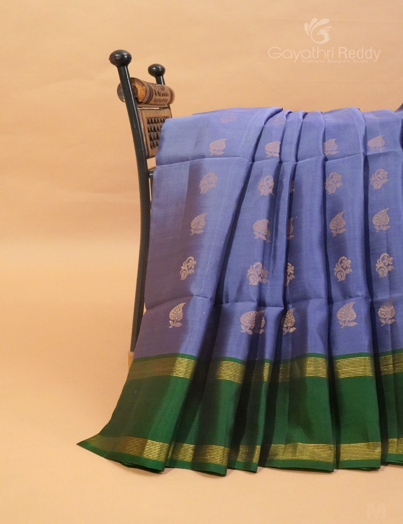 PURE KANCHI LIGHT WEIGHT PATTU-KP5786