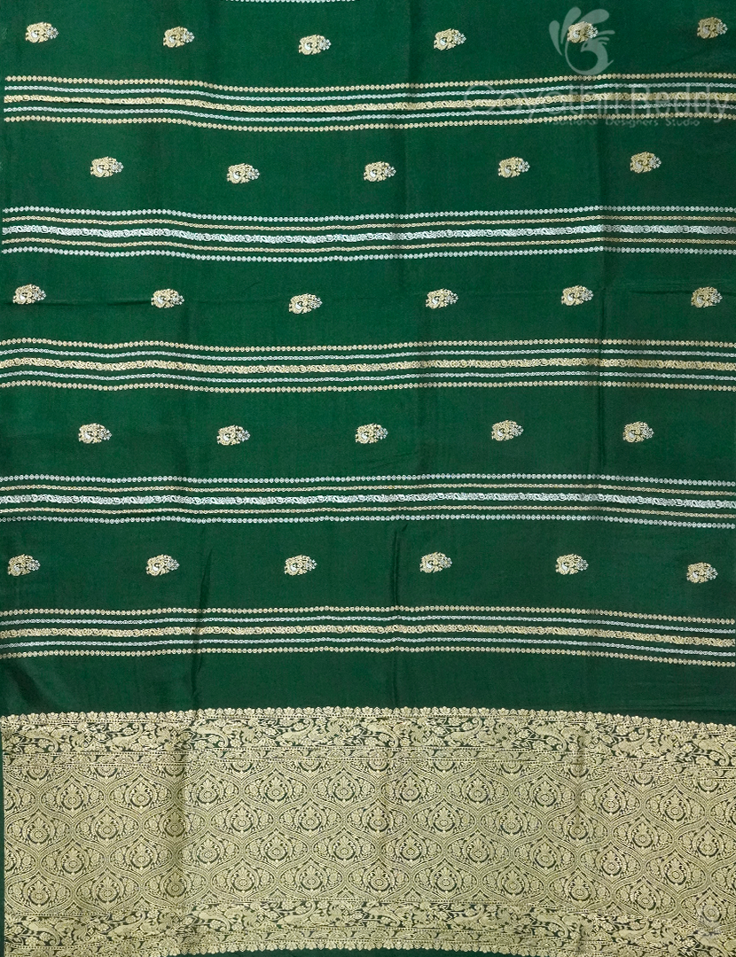 SEMI MYSORE SILK-SMSS59