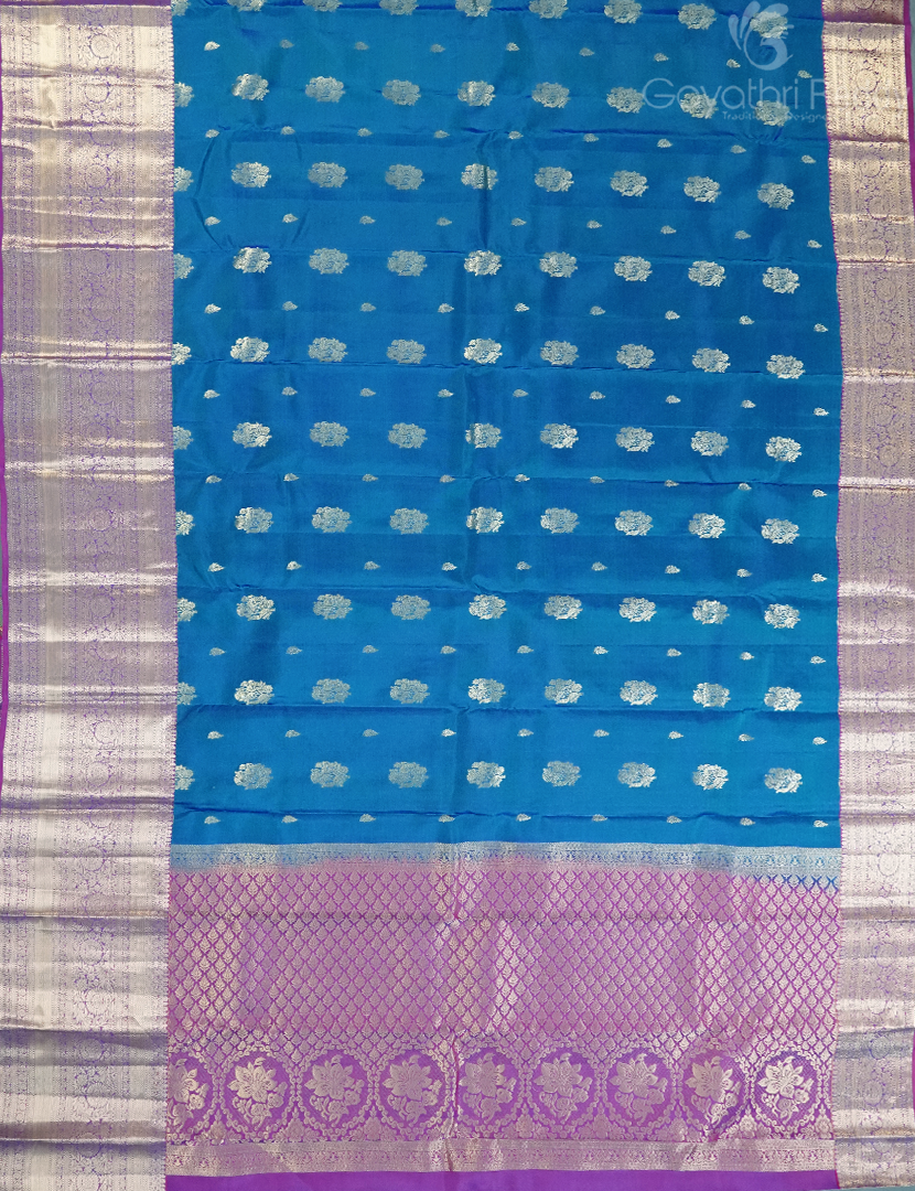 PURE KANCHI VINTAGE SAREE-PKV79