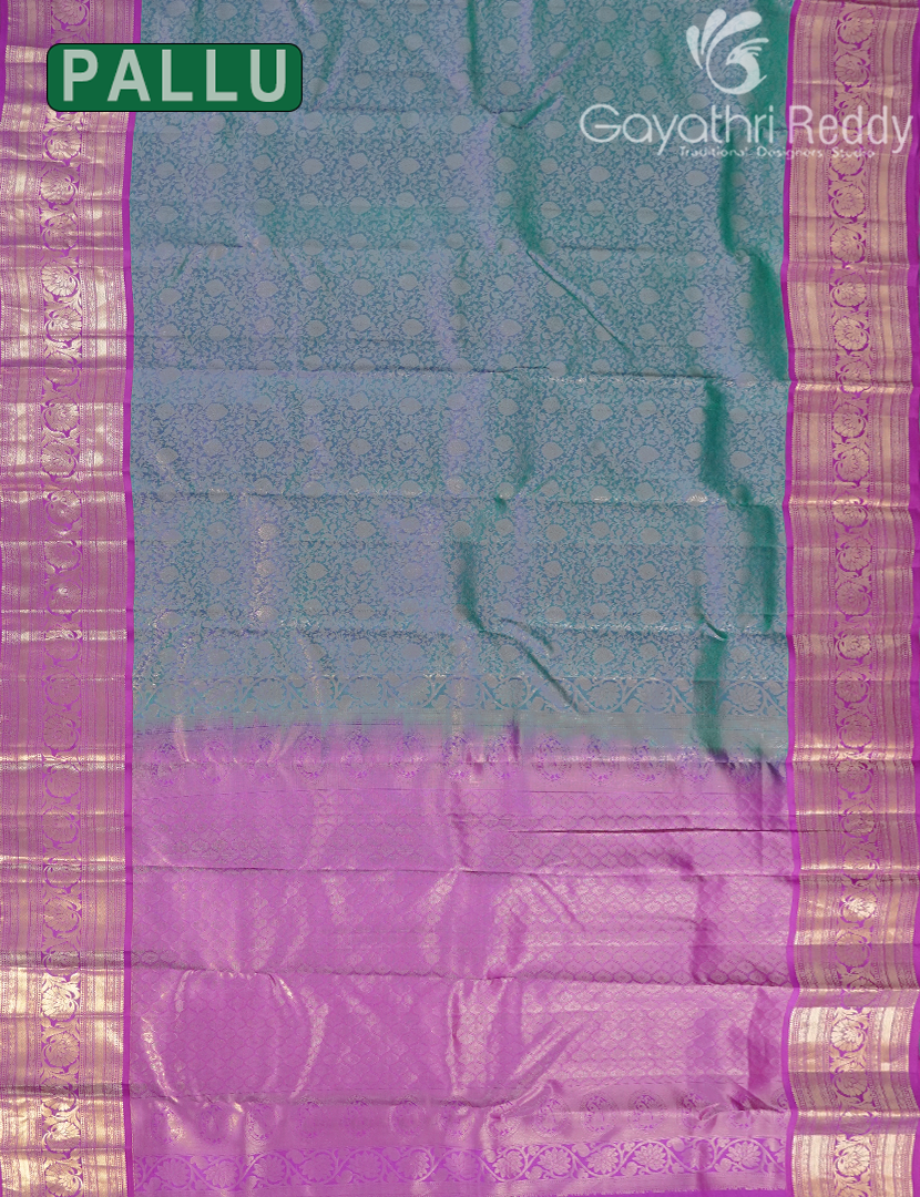 PURE KANCHI PATTU BROCADE-KP8552