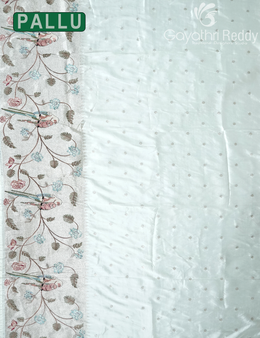 DUPION SILK SAREE-DSS41