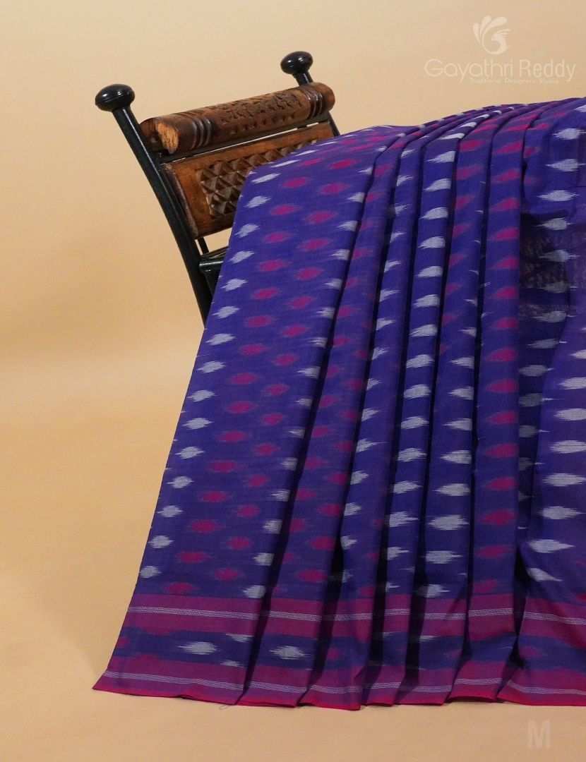 PURE IKKAT COTTON-IKC965