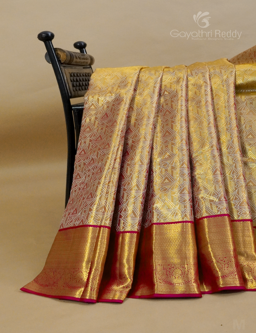 PURE KANCHI PATTU-KP5880