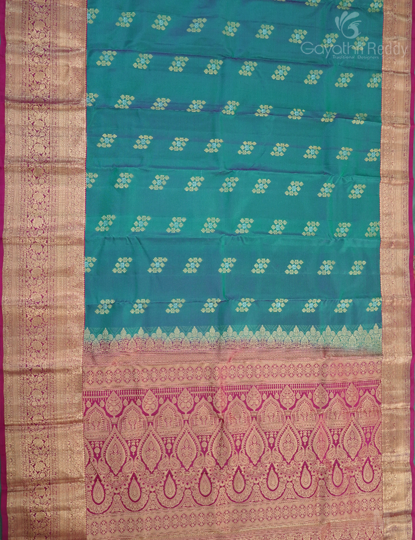 PURE KANCHI PATTU-KP7968