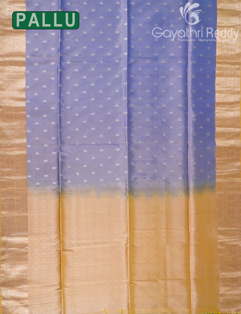 LIGHT WEIGHT KANCHI PATTU-KP8622