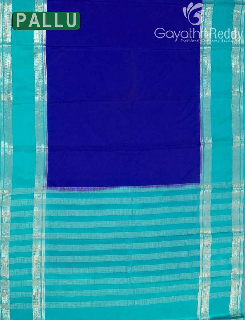 SEMI MYSORE CREPE-SMC439
