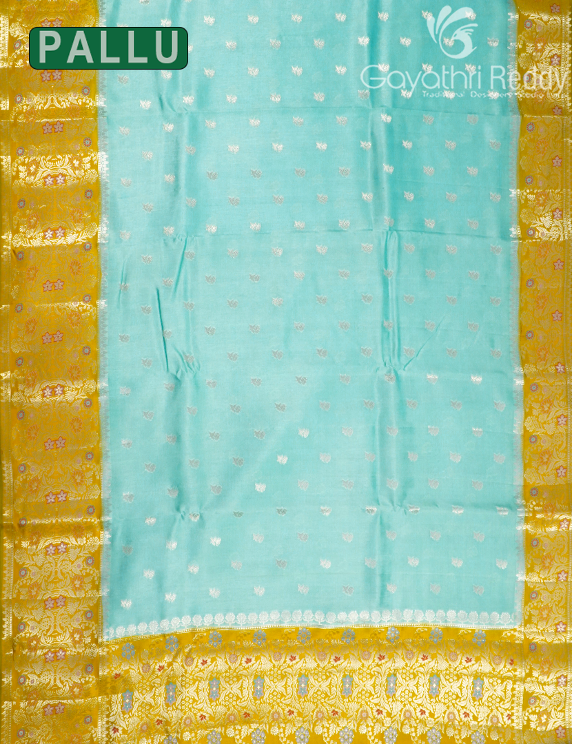 MANGO SILK SAREE -PRM943