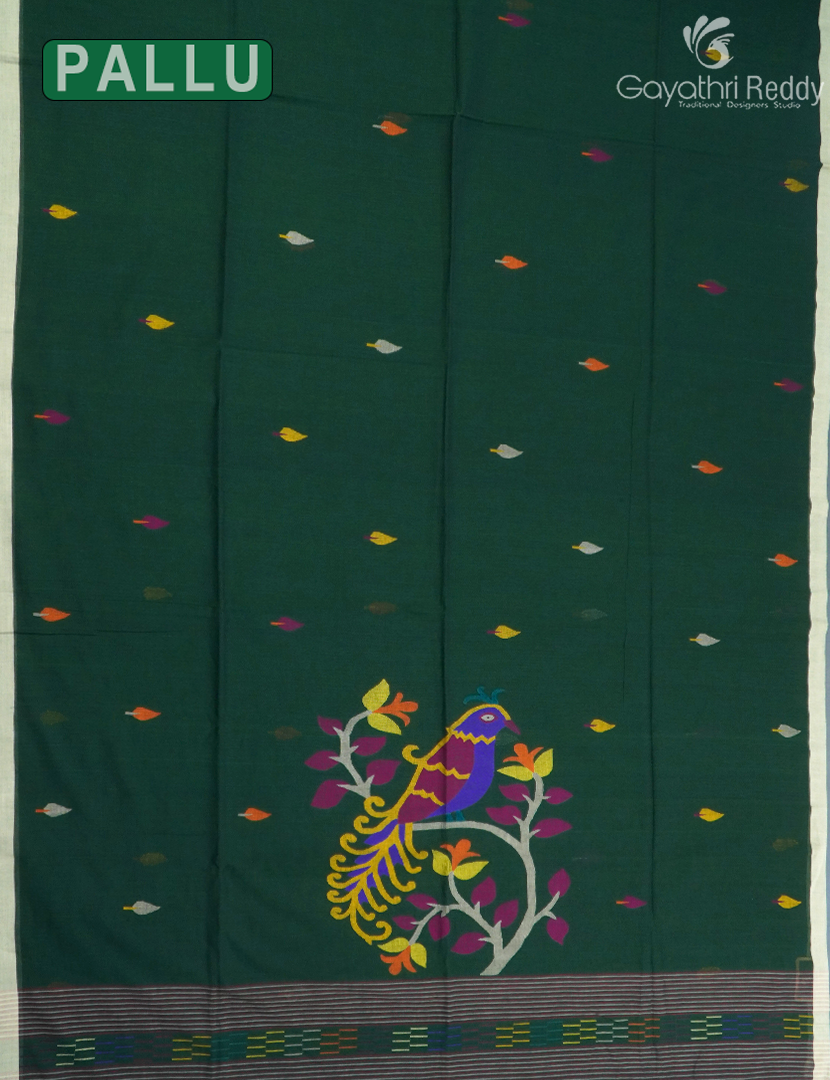 PURE PONDURU COTTON SAREE -PPCS10