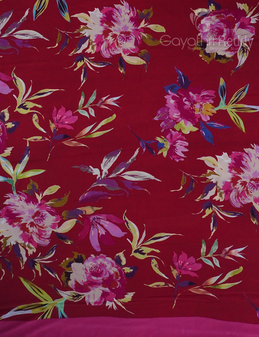 PURE CRAPE SILK-CSP12