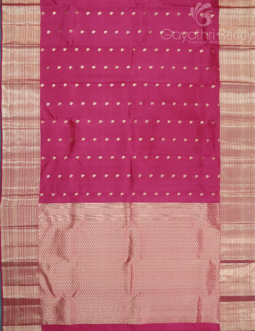 PURE KANCHI PATTU -KP8144