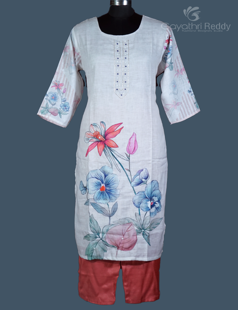 KURTI SET-KDS350