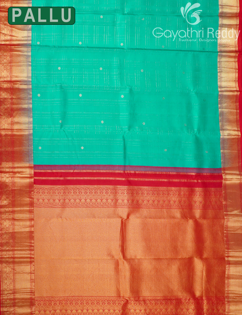 PURE KANCHI VINTAGE SAREE-PKV400