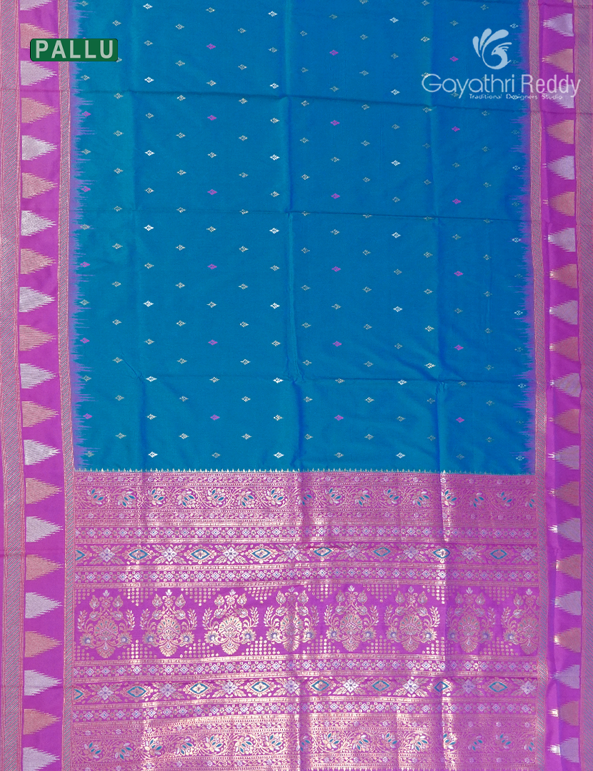 ART SILK SAREE-AS431