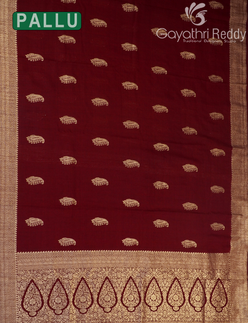 SEMI TUSSAR SAREE-ST1138