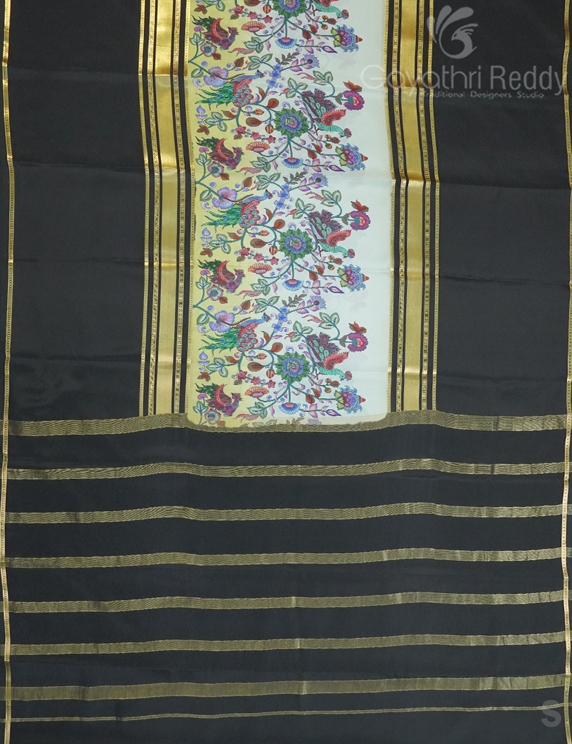 PURE MYSORE SILK-MSS1107