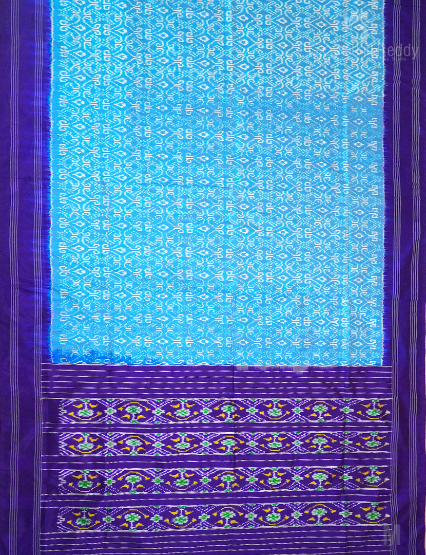 PURE IKKAT PATTU-IP708