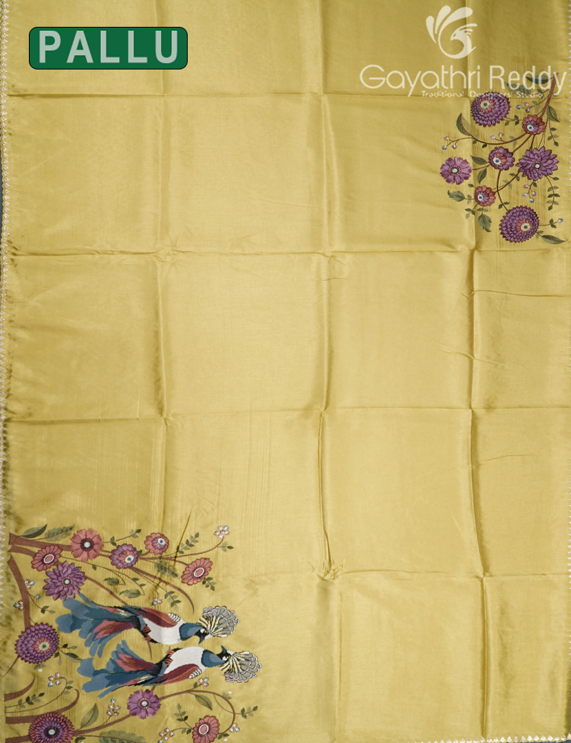 DUPION SILK FANCY-DSF12