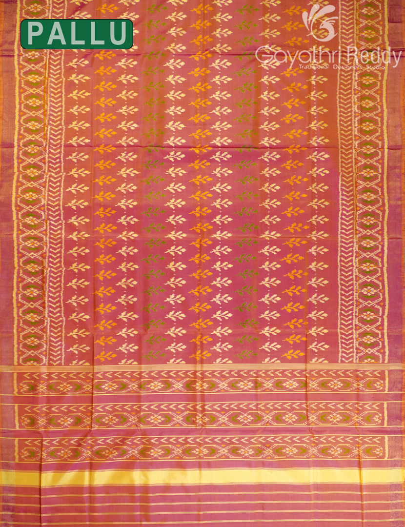 PURE PATOLA SAREE-PPT12