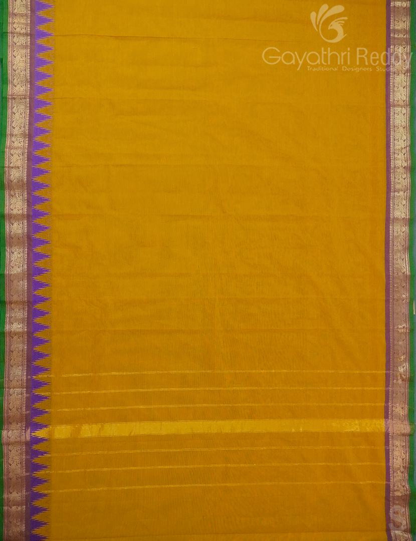 PURE GADWAL COTTON-GGC1511