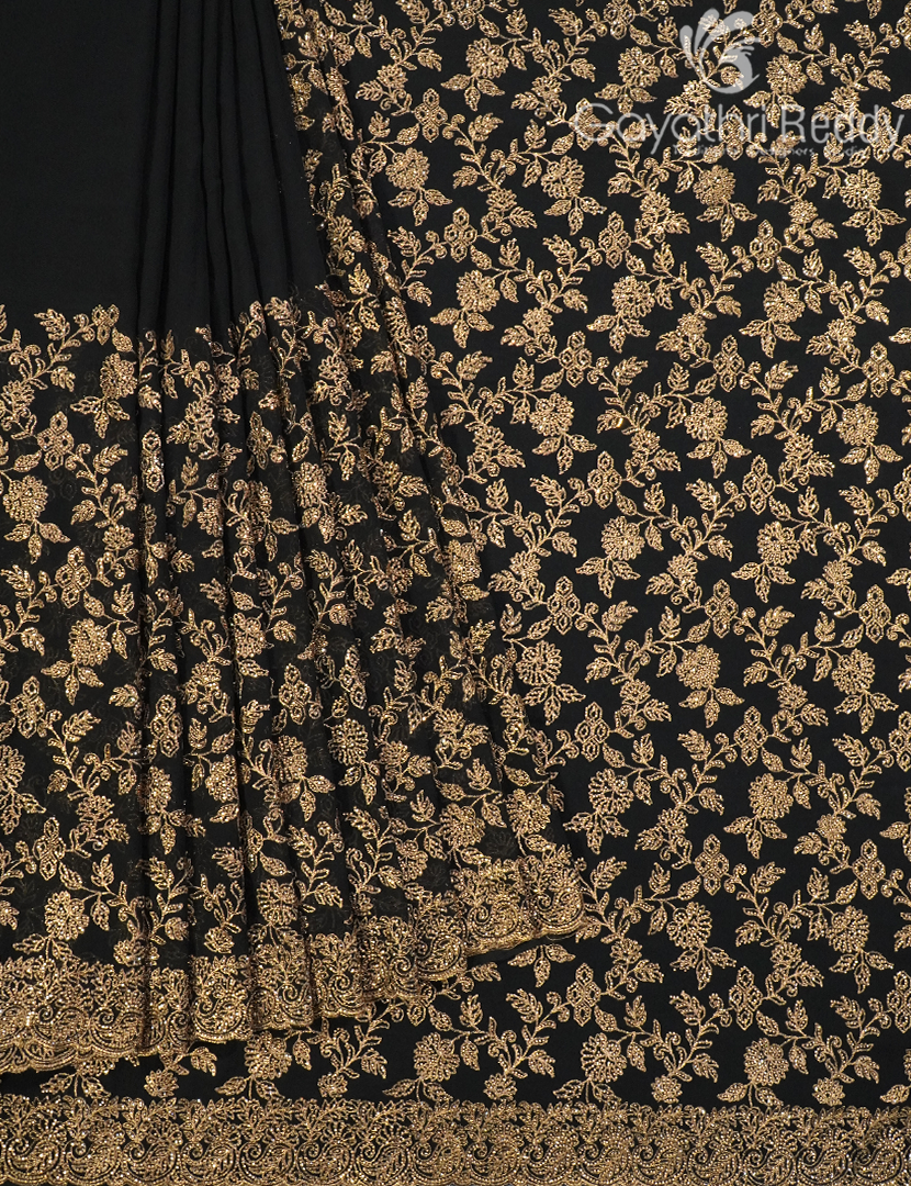 GEORGETTE FANCY-GRF157