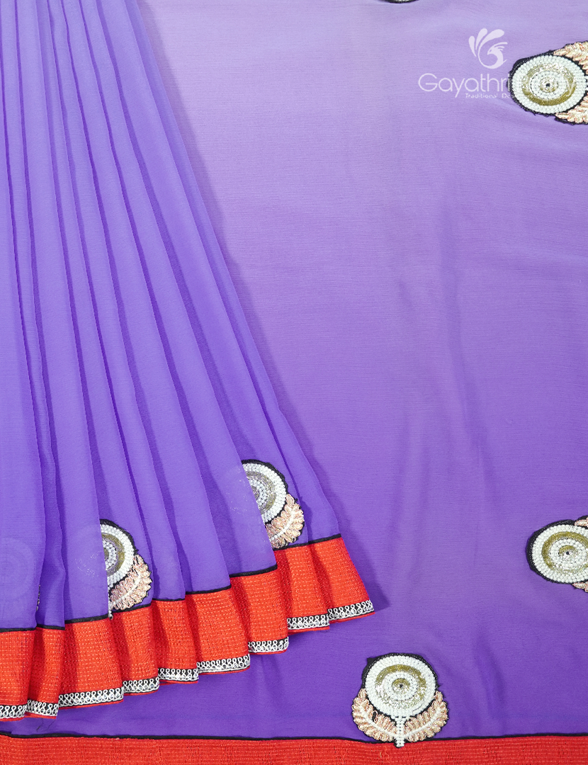 FANCY  SAREE -FO1020