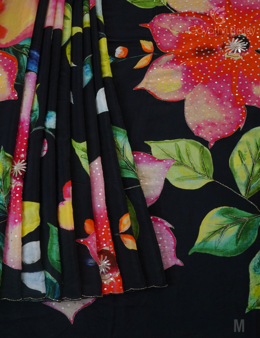 SATIN CRAPE FANCY-SCF147