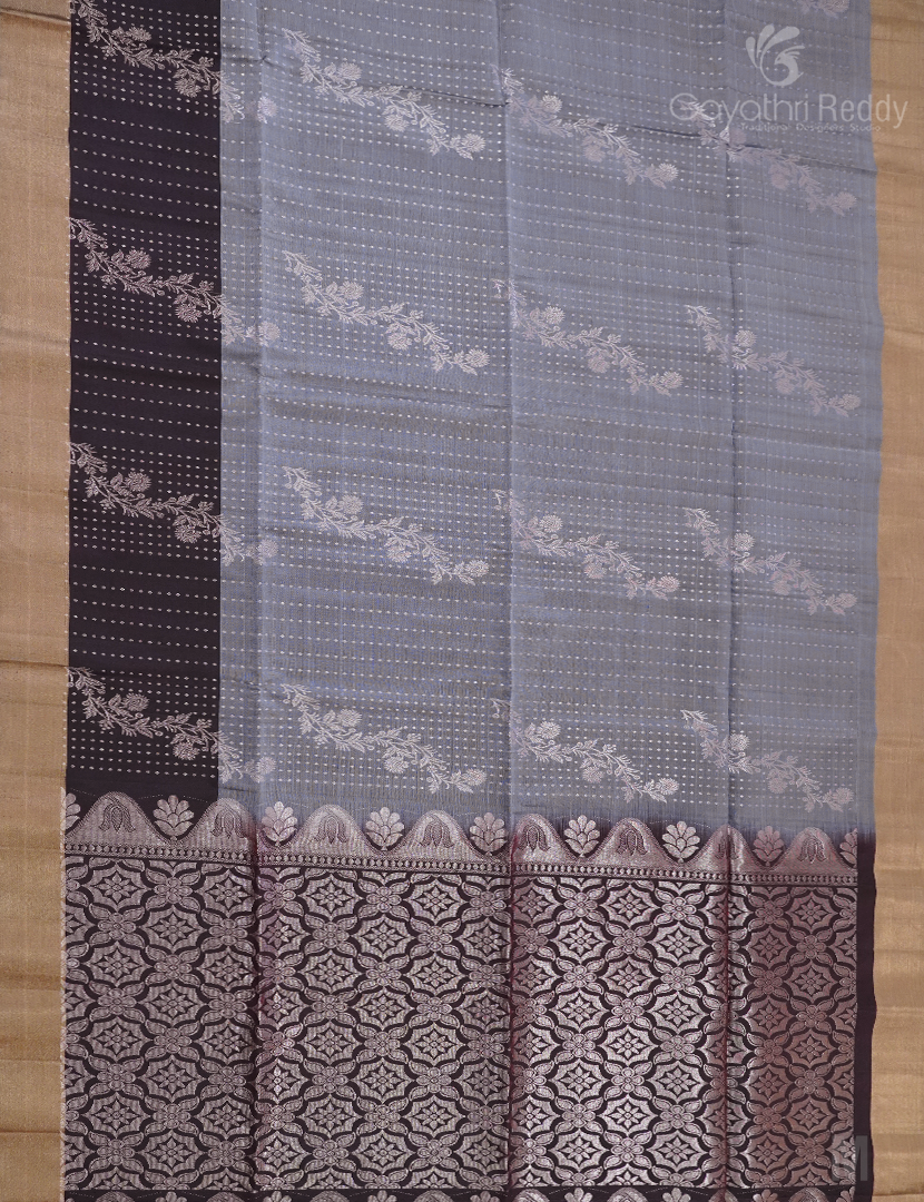 PURE KANCHI VINTAGE SAREE-PKV45