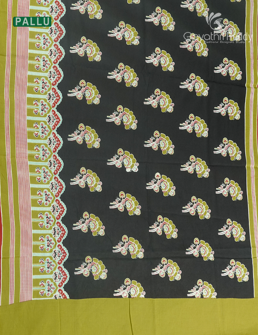 PURE MULMUL COTTON-MC1586