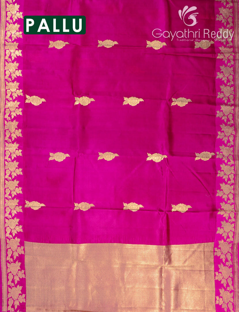 PURE BANARAS SILK-BSS22