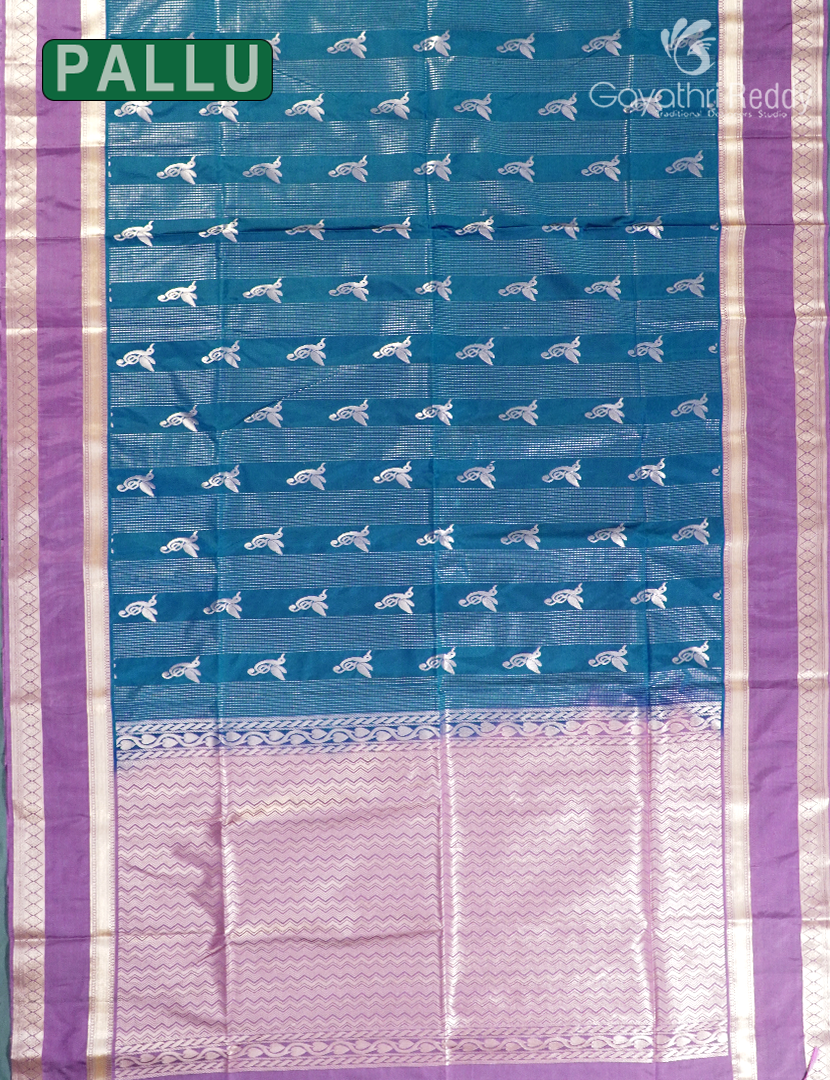 ART SILK SAREE-AS178