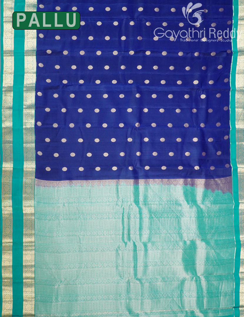 PURE KANCHI VINTAGE SAREE-PKV420