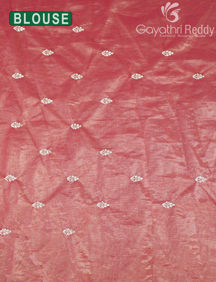 NETTED FANCY SAREE-NF36