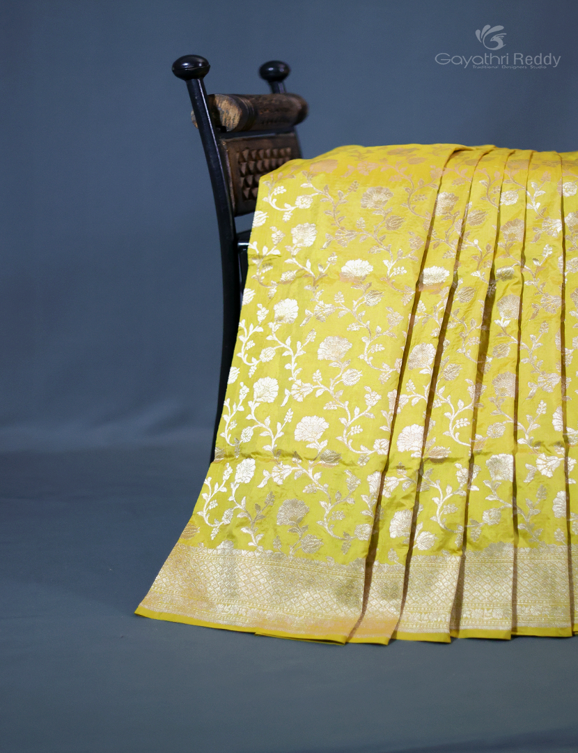 PURE BANARAS KATAN SILK-BP742