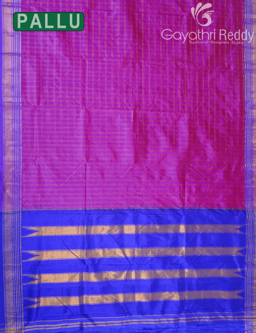 PURE NARAYANPET PATTU-NP673