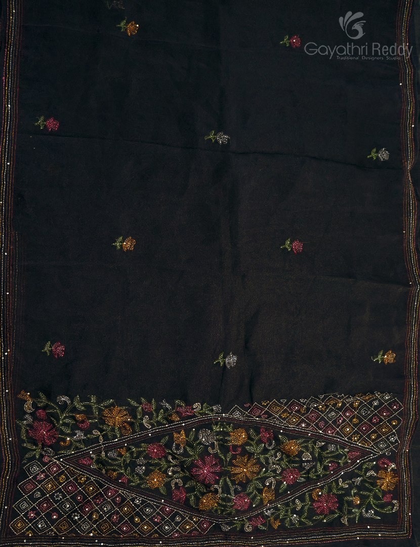 GLASS ORGANZA  FANCY-FO756