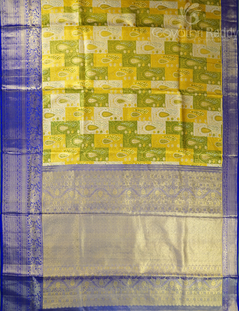 PURE KANCHI PATTU BRIDAL -BKP1963