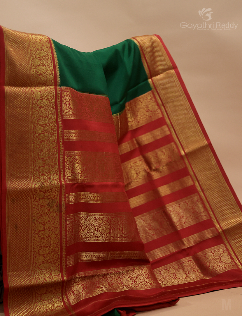 PURE MYSORE SILK-MSS768