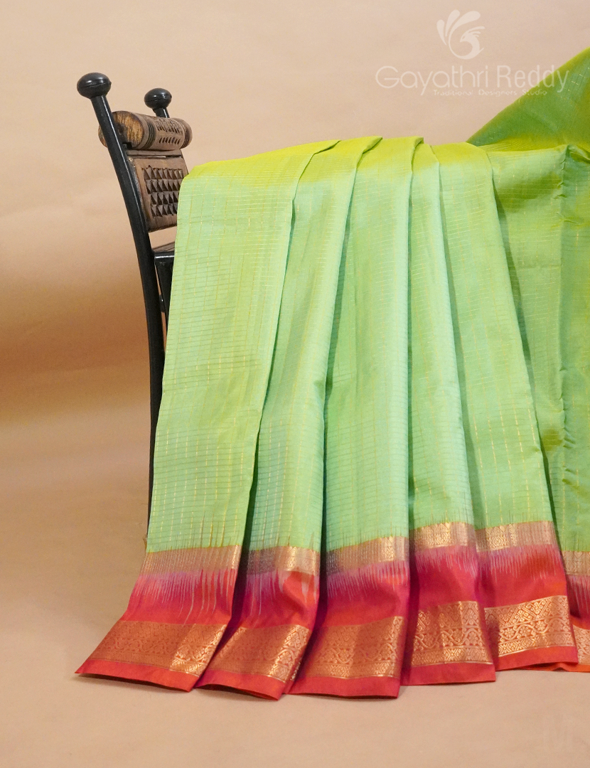 PURE KANCHI PATTU-KP6022