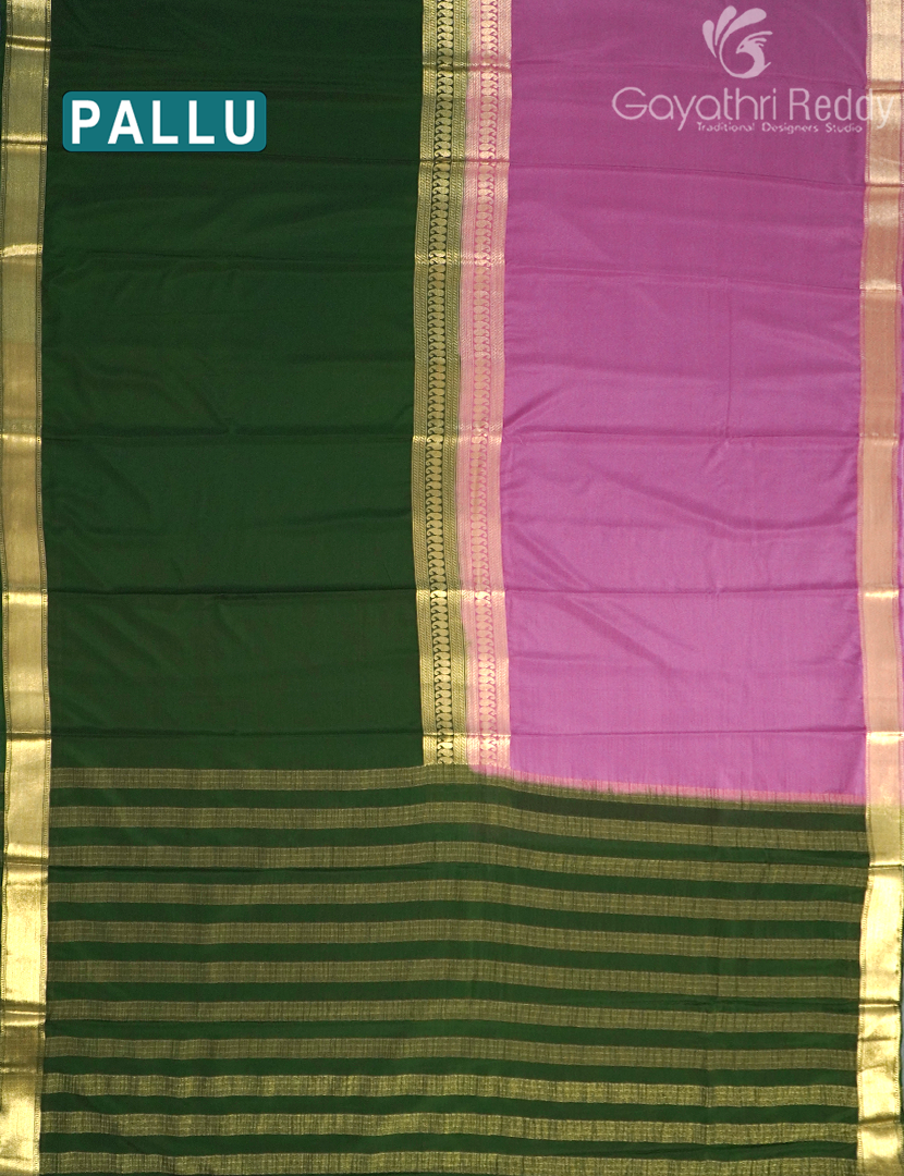 SEMI MYSORE CRAPE-SMC261