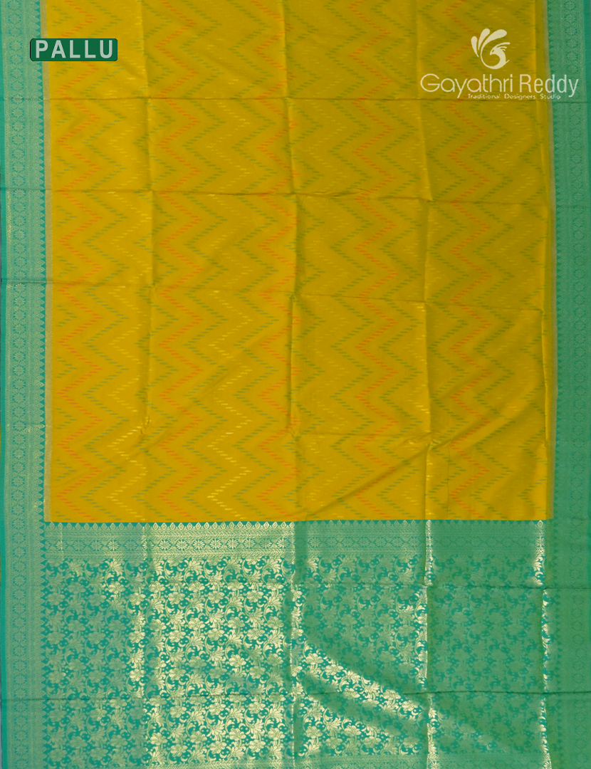 ART SILK SAREE-AS391