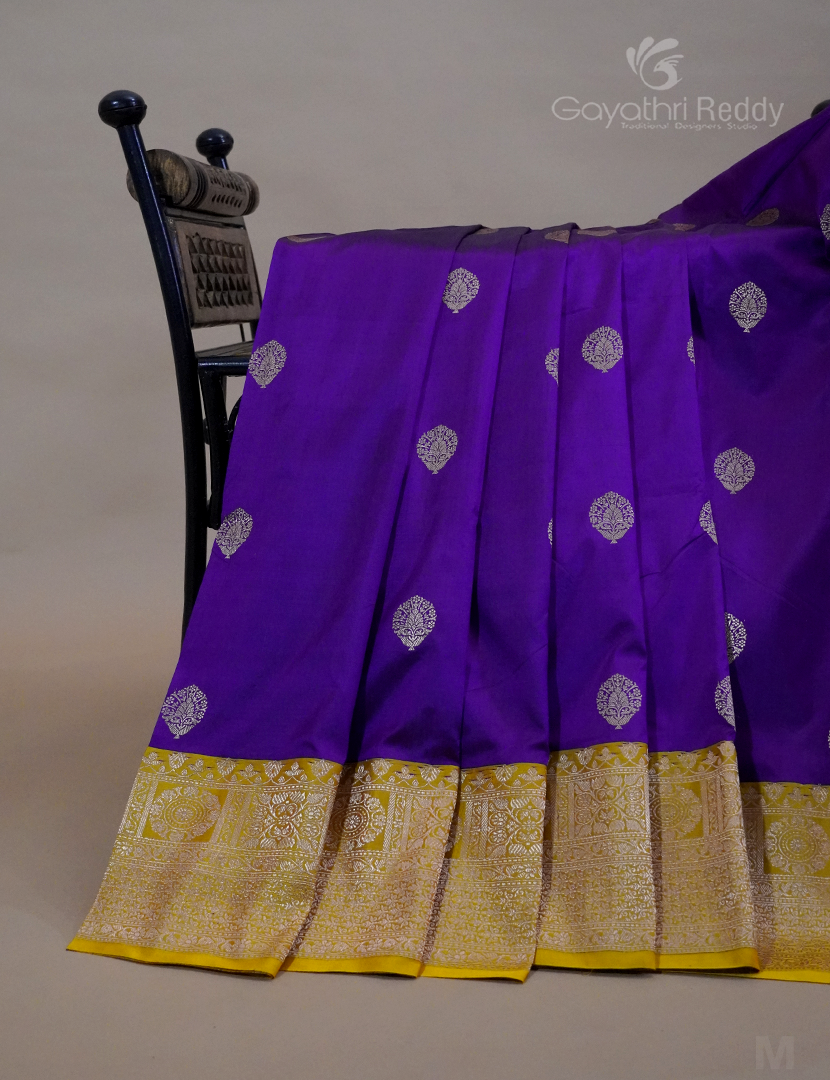 PURE BANARAS KATAN SILK-BP813