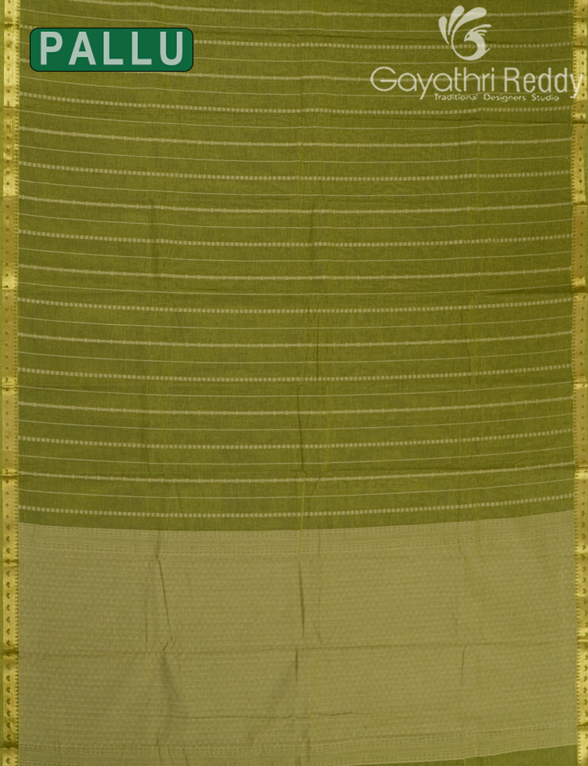 PURE KANCHI COTTON -KC3223