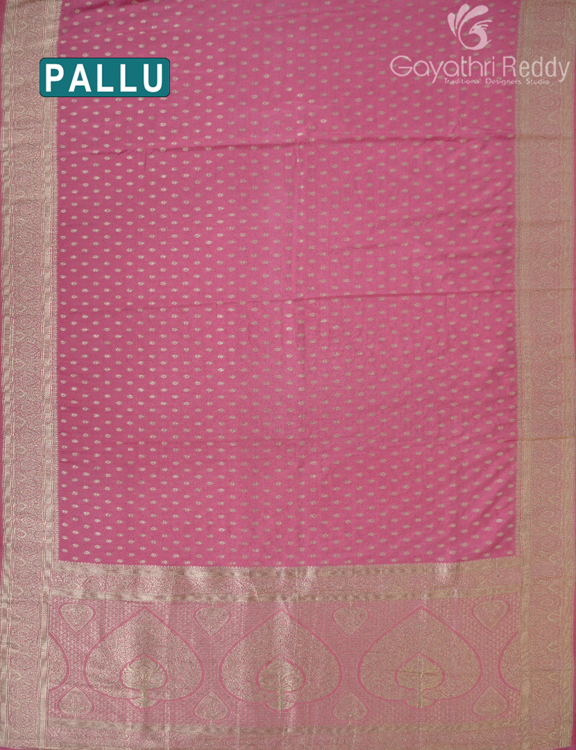 BANARAS GEORGETTE-BG727