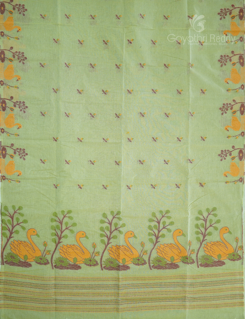 PURE JAMDANI COTTON-JMC517