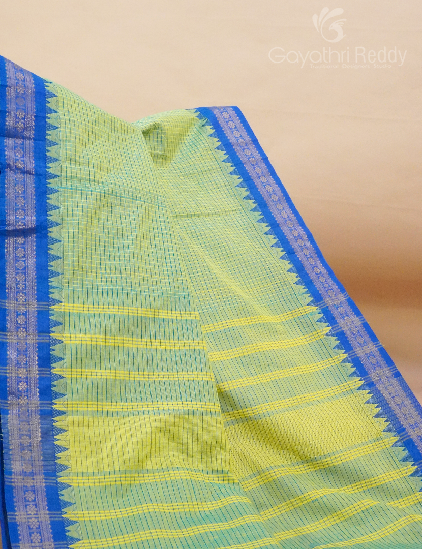 PURE GADWAL COTTON-GGC956