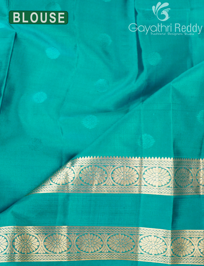 PURE KANCHI VINTAGE SAREE-PKV420