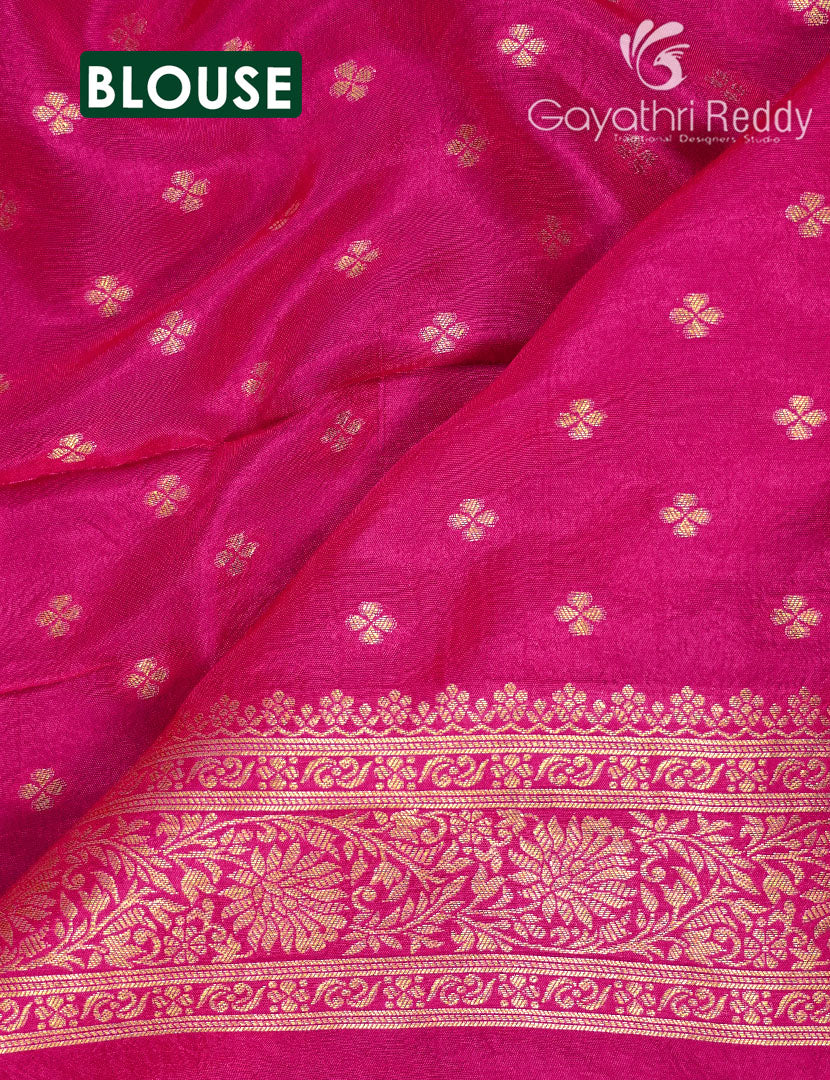 SEMI MYSORE SILK-SMSS193