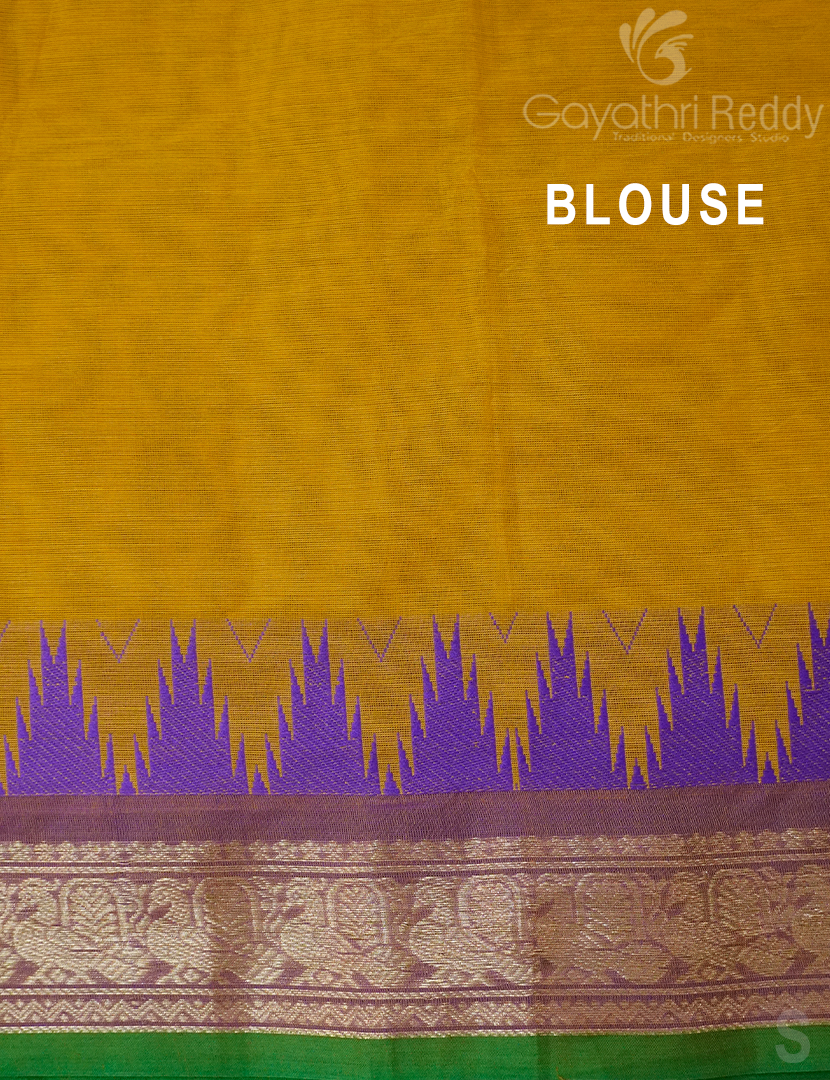 PURE GADWAL COTTON-GGC1511